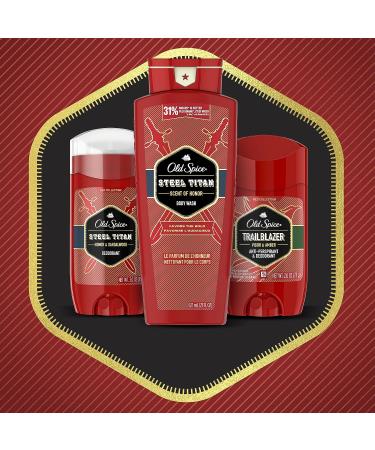 Old Spice Swagger Red Lime Body Wash - 30 Fl Oz - Buy Online on SooperMarket.com
