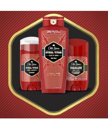 Old Spice Men's Body Wash After Hours Scent 16oz - Pack of 4 - Buy Online on SooperMarket.com