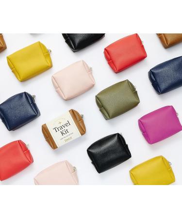 Pinch Provisions Travel Kit - 18 Essential Items for Road Trips & Travel | Perfect Gift for Friends & Family | Portable Navy Pouch - Buy Online on SooperMarket.com