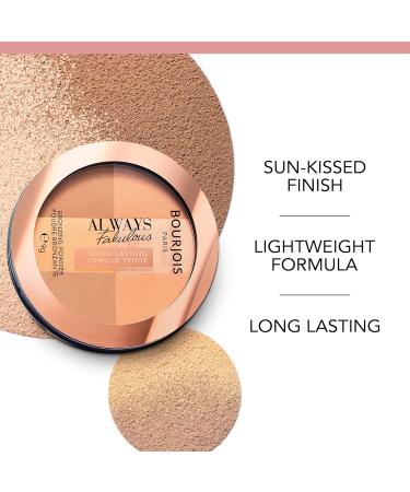Always Fabulous Bronzing Powder 002 - Vanilla Dark 9g | International Shipping Available - Buy Online on SooperMarket.com