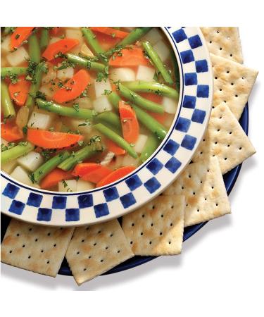 Premium Original Saltine Crackers - 16 oz | Top Quality Snack Option - Buy Online on SooperMarket.com
