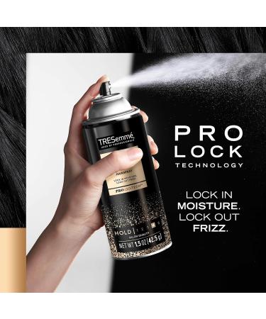 TRESemme Hair Care Travel Set - Rich Moisture Shampoo Conditioner & Extra Hold Hairspray | Buy Online Worldwide - Buy Online on SooperMarket.com