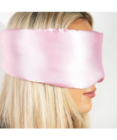 Brushworks Cushioned Satin Sleep Mask - Buy Online on SooperMarket.com