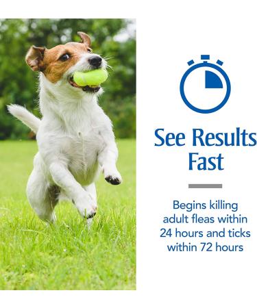 PetArmor Large Dog Flea and Tick Treatment - 3 Month Supply | For Dogs 45-88 Pounds - Buy Online on SooperMarket.com