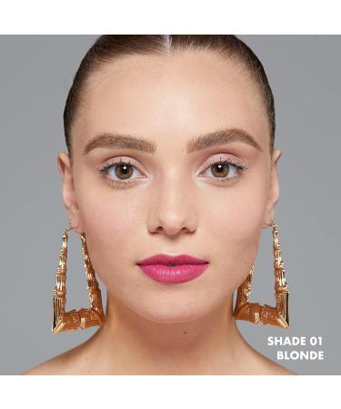 NYX Professional Makeup Lift & Snatch Brow Tint Pen - Blonde | Long-Lasting Perfect Brows | International Shipping Available - Buy Online on SooperMarket.com