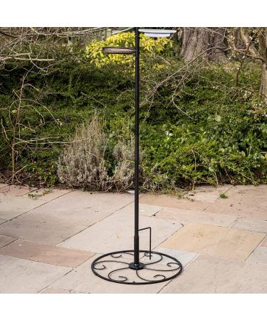 Gardman Universal Feeding Station Stand - Durable Bird Feeder for Wildlife | International Shipping Available - Buy Online on SooperMarket.com