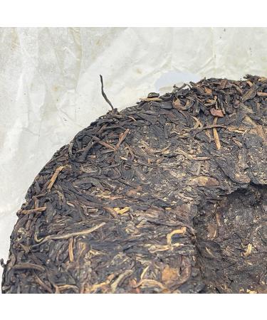 Pu-erh tea 2006 Shimonoseki 8653 357g Raw - Buy Online on SooperMarket.com
