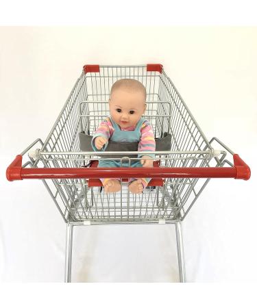 Universal Baby Chair Strap - Highchair Harness for Seating Infant & Toddler (Grey) - Buy Online on SooperMarket.com