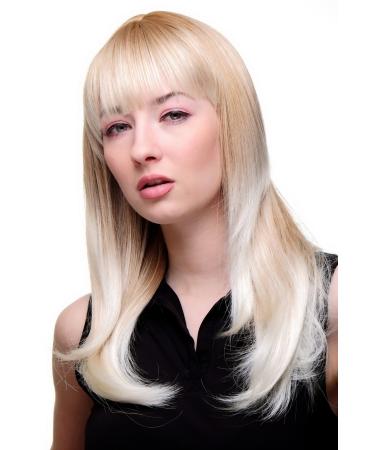 WIG ME UP - 3114-27T613 medium length wig Scandinavian in light blonde