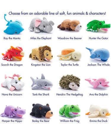 SoapSox Kids Exfoliating Bath Scrub Toy - Hendrix The Hedgehog | Soft Animal Wash Cloth Sponge for Babies, Kids, Children - Buy Online on SooperMarket.com
