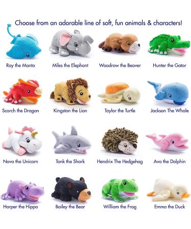 SoapSox Hunter The Gator Bath Toy Sponge - Fun & Safe for Kids - Buy Online on SooperMarket.com