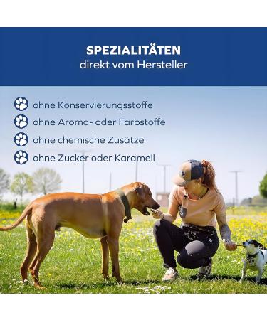 Schwenner Beef Jerky for Dogs - Delicious 1000g Chew Sticks | Premium Dried Meat Treats for Dogs - Buy Online on SooperMarket.com