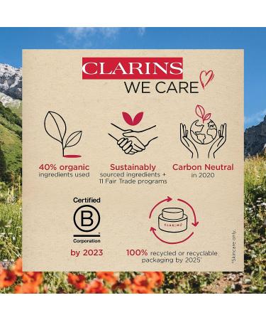 Clarins Santal Face Treatment Oil | Hydrating, Calming, and Smoothing Formula | Reduces Redness and Fine Lines | 100% Natural Plant Extracts - Buy Online on SooperMarket.com