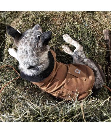 Carhartt Dog Chore Coat - Army Green, Size Medium - Buy Online on SooperMarket.com