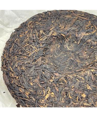 Pu-erh tea 2008 Yuan nian Mengla 357g Raw - Buy Online on SooperMarket.com