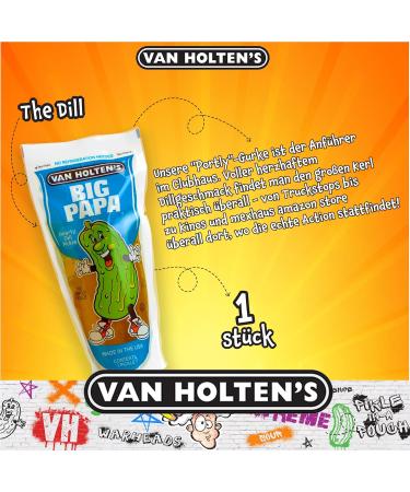 Van Fetched Pimple - Acidic Cucumber Pouch Set | 2x Sour Sis Pimple & 1x Big Papa Pickle (Pack of 3) - Delicious Sour Pimple Mix - Buy Online on SooperMarket.com