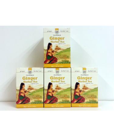 Palanquin Ginger Tea (4 Boxes)