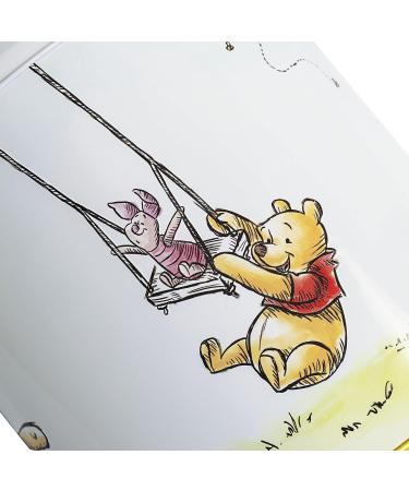 New English Teas Winnie the Pooh & Tigger Tea Caddy with 240 English Breakfast Teabags - Buy Online on SooperMarket.com