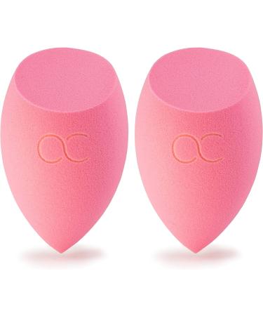 Oscar Charles Flawless Beauty Makeup Sponge - 2 Count for Blending Foundation - Buy Online on SooperMarket.com