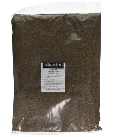 JustIngredients Essentials Celery Seeds 1 kg