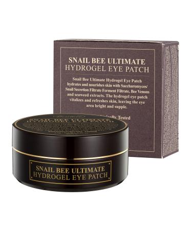 Benton Snail Bee Ultimate Hydrogel Eye Patch 60 Pieces