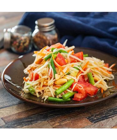 INCAS 100% USDA Organic Kaffir Lime Leaves 0.53 oz - Non GMO, Authentic Taste from Thailand - Whole Leaves for Thai Cuisine - Buy Online on SooperMarket.com