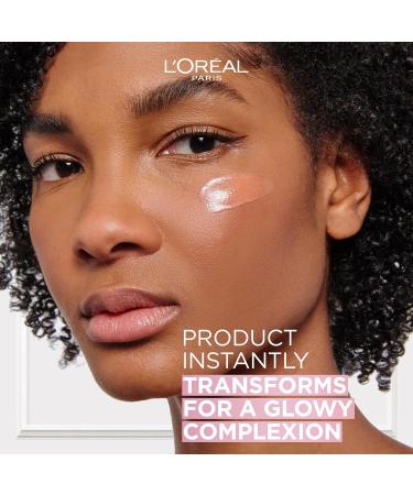 L'Or al Paris Magic BB Cream with SPF 20 5-in-1 Skin Tint with Vitamin B5 and Vitamin E Lightweight Hydrating Formula Adapts to Skin Tone for a Natural Glowy Finish 30 ml Shade: 05 Medium Dark 05 Medium Dark 1 count (Pack of 1) - Buy Online on SooperMarket.com