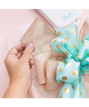 We R Memory Keepers Bow Maker - Create Beautiful Bows Easily - Buy Online on SooperMarket.com