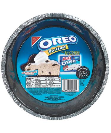 OREO Cookie Pie Crust, 6 oz
