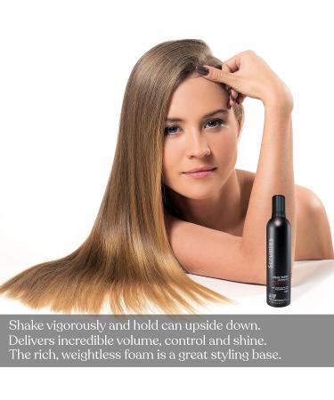 Scruples Creme Parfait Mousse 8.5 oz - Lightweight Hair Styling Mousse - Buy Online on SooperMarket.com