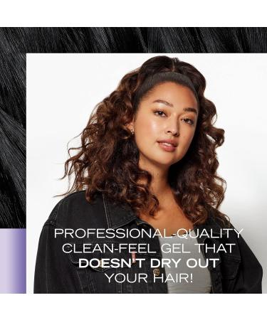 TRESemm Mega Control Alcohol-Free Hair Gel for Frizz Control with Coconut Oil 9 oz Mega Sculpting 9 Ounce (Pack of 1) - Buy Online on SooperMarket.com