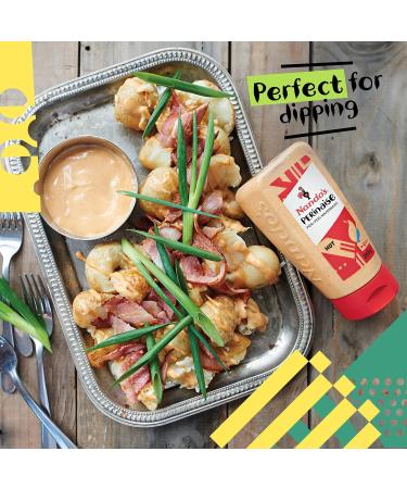 Nando's Hot Perinaise Peri-Peri Mayonnaise 465g - Buy Online on SooperMarket.com