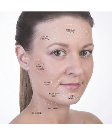Sandine Pink Cupping Therapy Set for Facial Contouring and Cellulite Reduction - Buy Online on SooperMarket.com