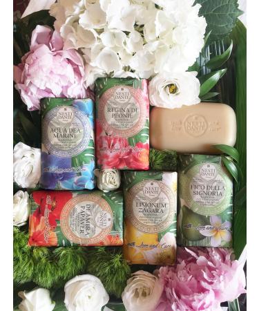 Shop NESTI DANTE Dante de Ambra Papaver No.9 Soap 250g - Premium Italian Fragrance - International Shipping Available - Buy Online on SooperMarket.com