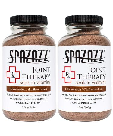 Spazazz RX Joint Therapy - Inflammation (19 oz) (2 Pack)