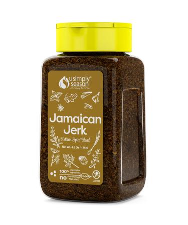 USimplySeason Caribbean Spice (Jamaican Jerk Seasoning)