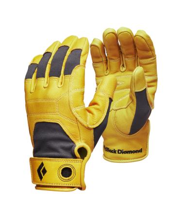 Black Diamond Transition Gloves Small Natural