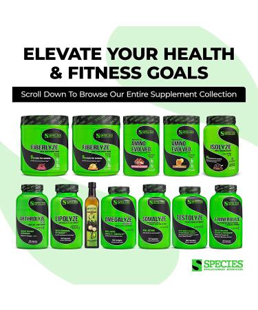 Species Nutrition Macadamia Nut Oil - Healthy Cooking Oil for Stir Fry, Sweet & Buttery Taste, Omega 9 Monounsaturated Fats, Balanced Omega 3 & 6 Fats (32 Servings) - Buy Online on SooperMarket.com