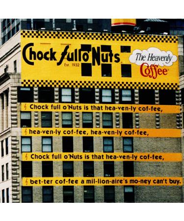 Chock Full o'Nuts Original Roast Ground Coffee - 30.5 Oz Can | Medium Roast Coffee Beans | Smooth & Full-Bodied Blend with Rich Flavor - Buy Online on SooperMarket.com