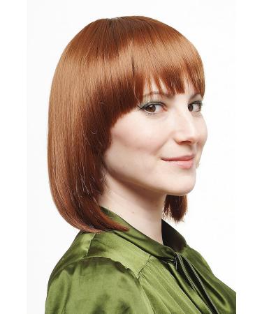 WIG ME UP 2303-30 Ladies Short Layered Bob Wig - Dark Red Blonde | International Shipping Available - Buy Online on SooperMarket.com