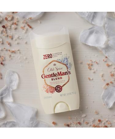 Old Spice Men's Gentleman's Blend Deodorant Himalayan Sea Salt 3.0oz (Pack of 3) Himalayan Sea Salt Aluminum Free 3 Ounce (Pack of 3) - Buy Online on SooperMarket.com