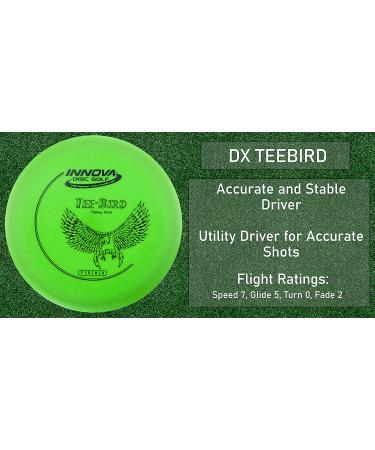 INNOVA Disc Golf Starter Set 160-180g - Putter, Mid-Range, Driver - PDGA Approved - Frisbee Golf Disc Set - Buy Online on SooperMarket.com