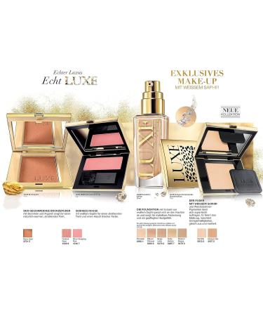 Avon LUXE Lipstick Color Luster Nude - 3g | International Shipping Available - Buy Online on SooperMarket.com