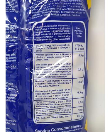 Toasted Garlic Croutons 500G - Buy Online on SooperMarket.com