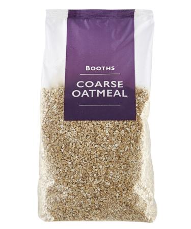 Booths Coarse Oatmeal 500g