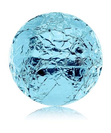 Ocean Breeze Bath Bomb with Size 8 Ring Inside - 10 oz. Made in USA - Buy Online on SooperMarket.com