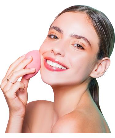 Oscar Charles Flawless Beauty Makeup Sponge - 2 Count for Blending Foundation - Buy Online on SooperMarket.com