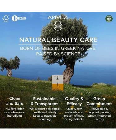 APIVITA Queen Bee Absolute Anti-Aging Cream - Light Texture 50 ml | Regenerate & Renew Skin | International Shipping Available - Buy Online on SooperMarket.com