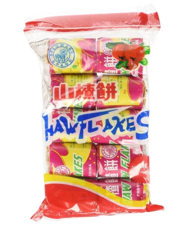 Haw Flakes 3.18 Oz / 90 G (Pack of 3) 3.18 Ounce (Pack of 3)