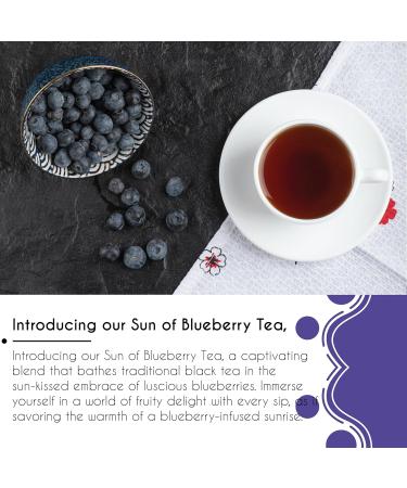 Thames Tea Tubebox - Premium Flavoured Loose Leaf Tea | Luxury British Fruit & Herbal Tea Collection - Buy Online on SooperMarket.com